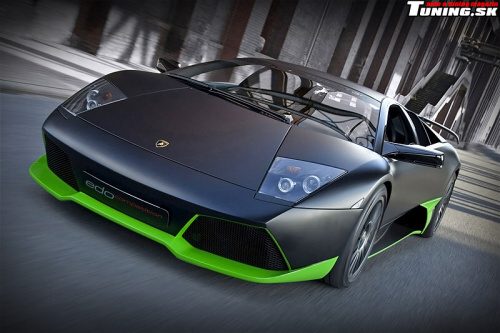 lamborghini murcielago lp640 edo competition