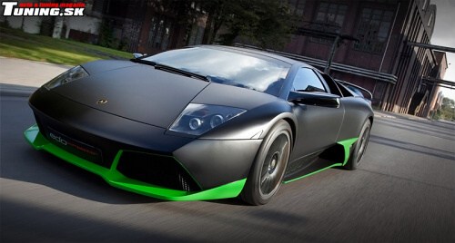 lamborghini murcielago lp640 edo competition