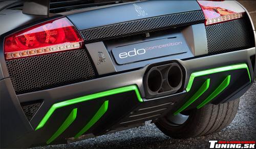 lamborghini murcielago lp640 edo competition