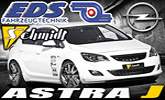 Zv��enie v�konu motora pre Opel Astra J od firmy EDS Fahrzeugtechnik !!!