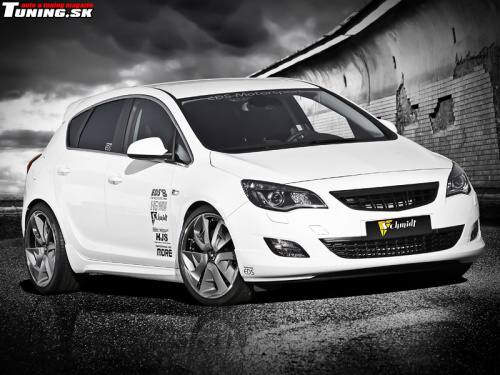 opel astra tuning eds schmidt
