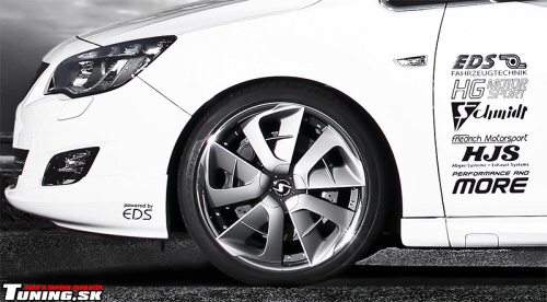 opel astra tuning eds schmidt