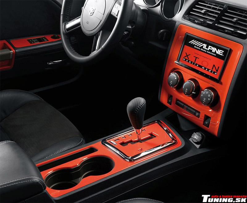Eibach Dodge Challenger SRT8 Vin Diesel