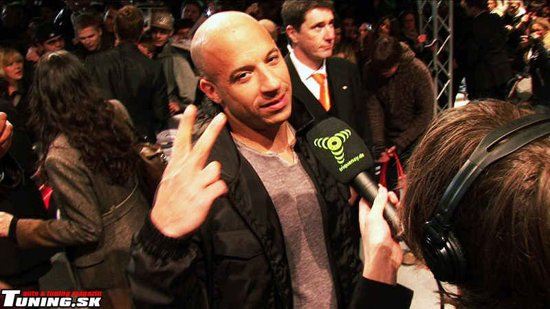 Vin Diesel