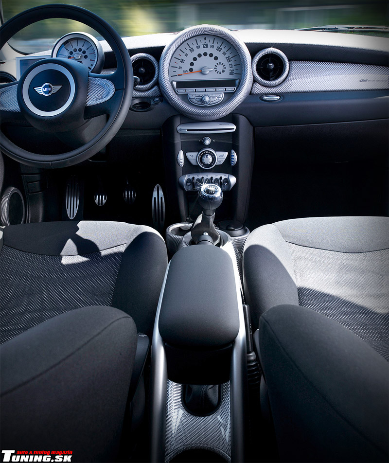Eibach Mini One