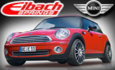 Mini One a podvozok Eibach � mal� diablik, ktor� l�me srdcia a �trh� asfalt !