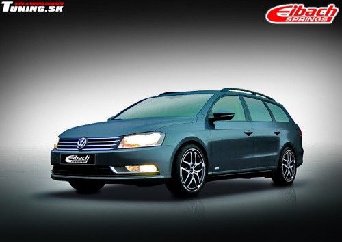 vw passat variant zn�en� podvozok eibach 