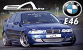 BMW E46 Esquiss Auto - franc�zsky ''street-style'' s nemeck�m srdcom !