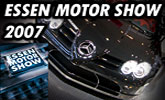 TOP 5 zauj�mavost� z Essen Motor Show 2007