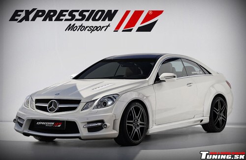 mercedes benz class e c207 v8 expression motorsport disky adv1wheels