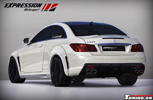 mercedes benz class e c207 v8 expression motorsport disky adv1wheels