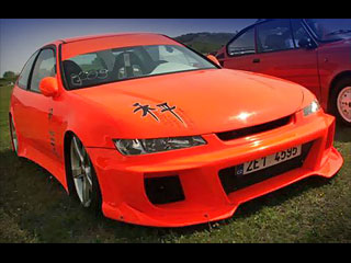 Fashion Cars Vysok� M�to