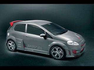 Isotta Fiat Grande Punto