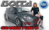 Fiat Grande Punto od firmy Isotta ako showcar !