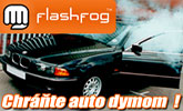 FlashFog - zaha�te svoje auto dymom !