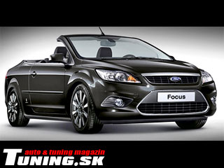 Ford Focus Black Magic Cabriolet 