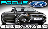 Ford Focus Black Magic Cabriolet � �portov� romantik.