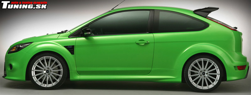 Ford Focus RS 2009