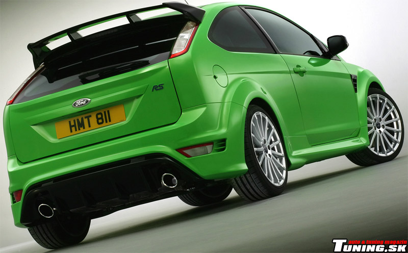 Ford Focus RS 2009