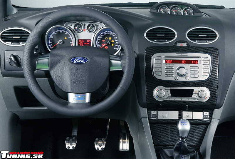 Ford Focus RS 2009