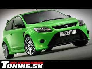 Ford Focus RS 2009