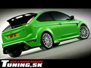 Ford Focus RS 2009