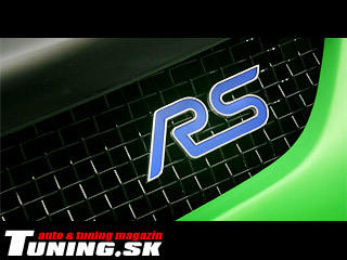 Ford Focus RS 2009