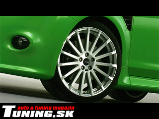 Ford Focus RS 2009