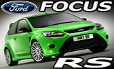 Ford Focus RS 2009.
