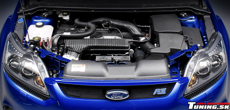 Ford Focus RS 2009