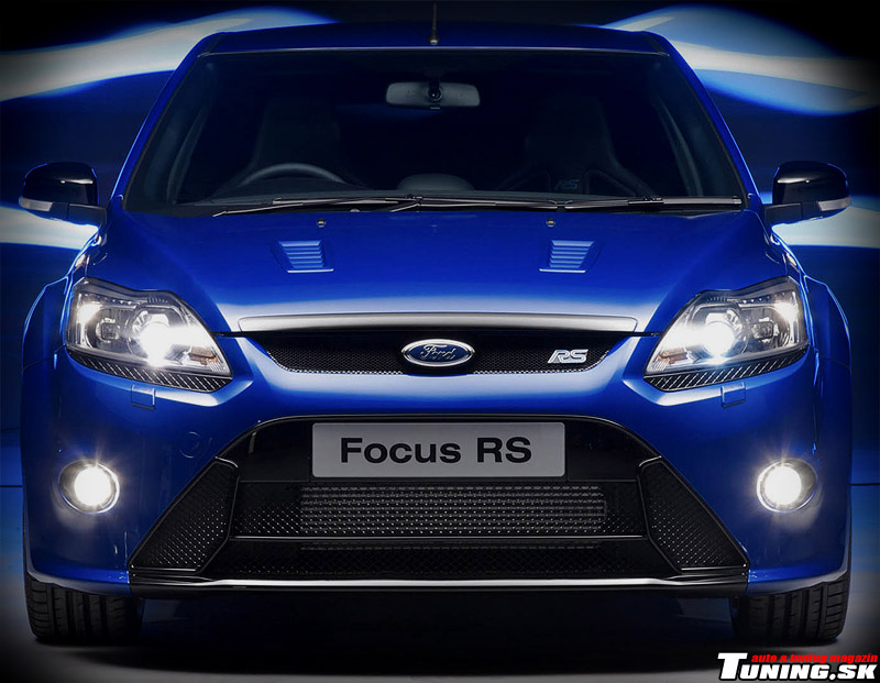 Ford Focus RS 2009