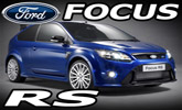 Nov� Ford Focus RS sa u� vyr�ba.