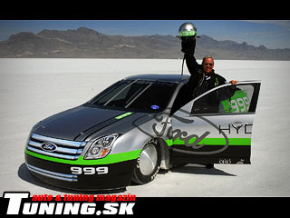 Ford Fusion Hydrogen 999