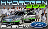Ford Fusion Hydrogen 999 – r�chlostn� rekord bud�cnosti !!!