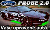 Va�e upraven� aut�: Ford Probe 2.0 16V � tuning by `Re�o`.