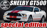 Ford Shelby GT 500 Special !