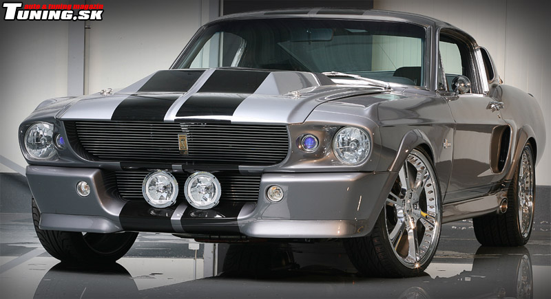 ford shelby gt 500