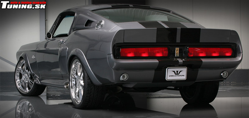 ford shelby gt 500
