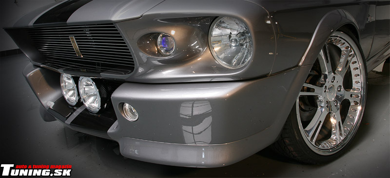 ford shelby gt 500
