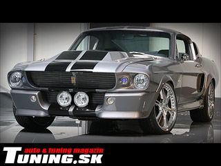 ford shelby gt 500