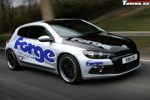vw scirocco tuning forge motorsport