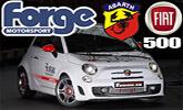 Zv��enie v�konu motora pre Fiat 500 od Forge Motorsport !!!
