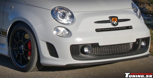 fiat 550r g-tech tuning