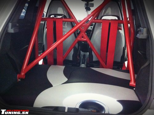 fiat 550r g-tech tuning