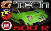 Fiat 500 - G-Tech 550R � zv��enie v�konu motora pre p�stovku !!!
