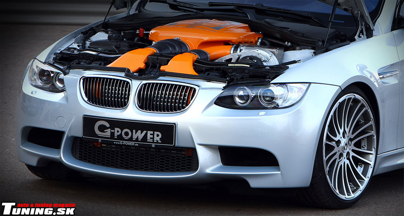 G-Power BMW M3 tornado