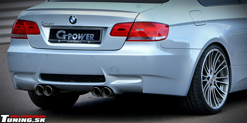 G-Power BMW M3 tornado