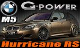 BMW M5 Touring G-Power Hurricane  RS - najr�chlej�ie kombi na svete ??? �no !!!