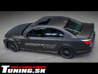 BMW G5 HURRICANE RS