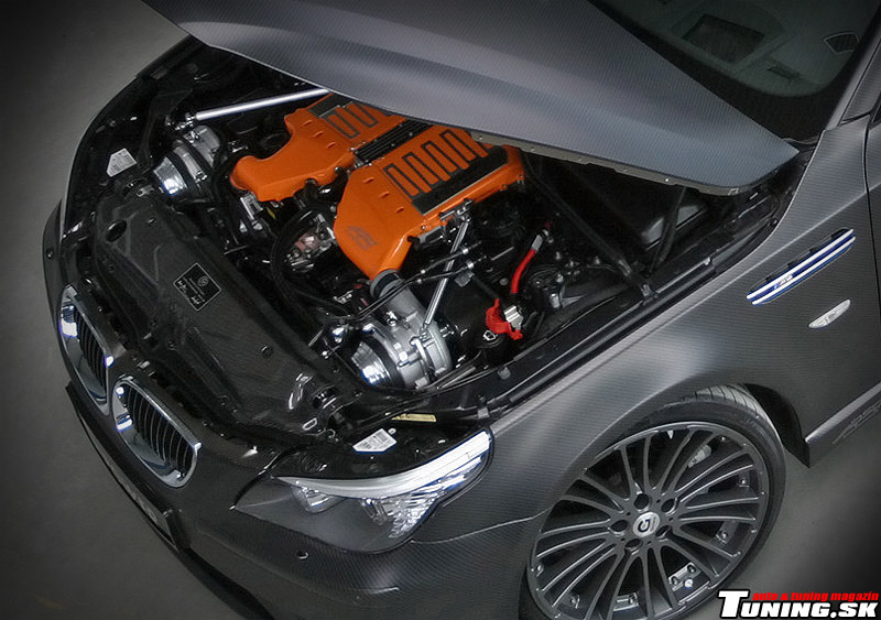 G-Power BMW M5 Hurricane RS